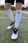 Football Scrunch Leg Sleeve