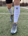 leg sleeves for men football