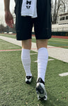 scrunch socks football